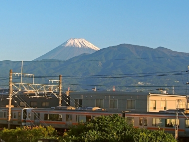1016富士山①