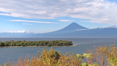 1107大瀬富士山①