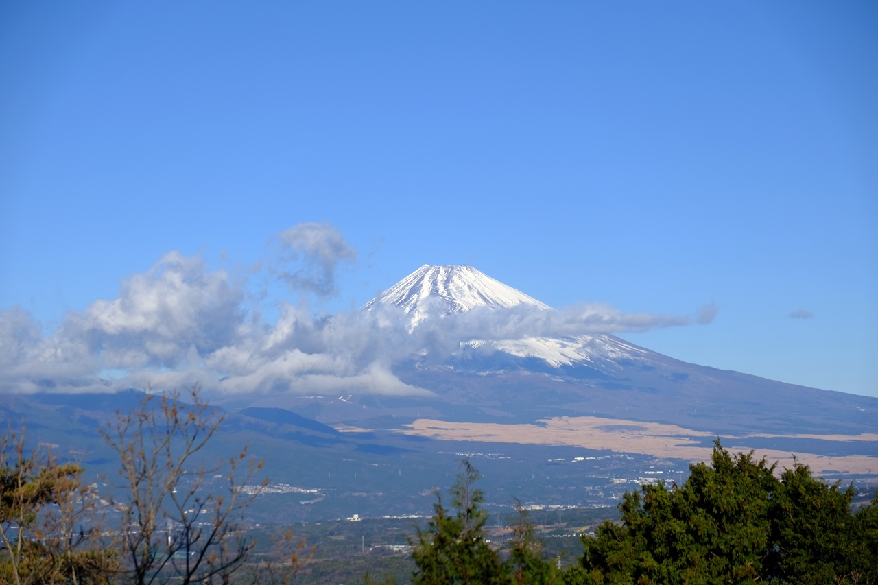 富士山240108