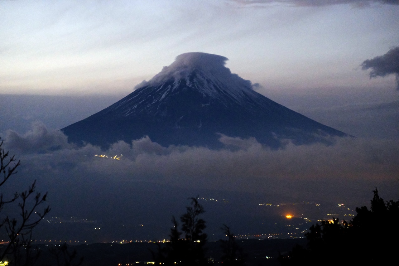 富士山240118