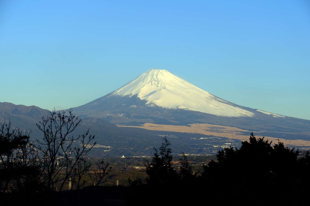 富士山240125
