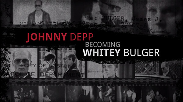 Johnny Depp: Becoming Whitey Bulger
