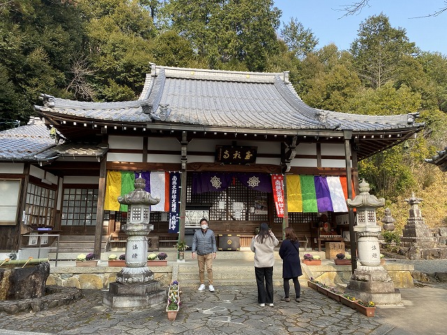 阿賀神社(太郎坊宮)①　成願寺