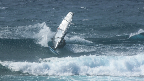 okinawa Windsurfing
