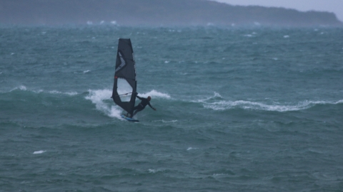 Severne STARBOARD okinawa windsurfing