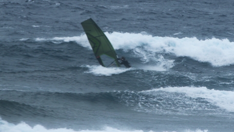 STARBOARD Severne 沖縄　ウインドサーフィン