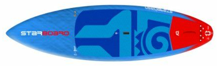 2018 STARBOARD SURF PRO 7'4 BLUECARBON