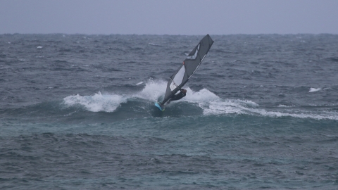 Severne STARBOARD okinawa windsurfing