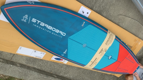 STARBOARD sup PRO 2024