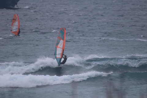 okinawa windsurfing 沖縄 WAVE ウインドサーフィン