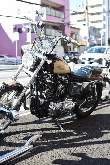 Harley-Davidson XL1200C 95th
