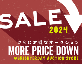 MORE PRICE DOWN @ brighterday auction store