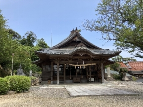 高津柿本神社