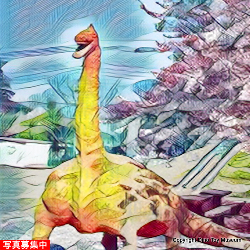 境町立森戸小学校（茨城県 境町）【こんなところで恐竜発見！】