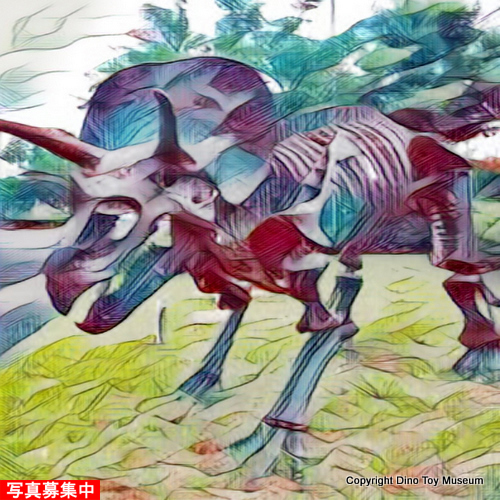 川越高等技術専門校（埼玉県 川越市）【こんなところで恐竜発見！】