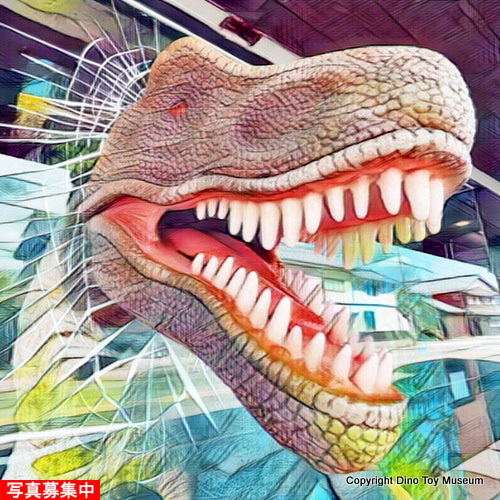 恐竜専門店 DINOSAUR BASE（福井県越前市）【こんなところで恐竜発見！】