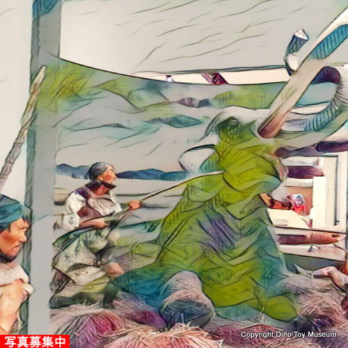 兵庫県立考古博物館（兵庫県播磨町）【こんなところで恐竜発見！】