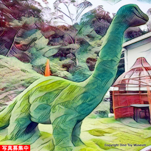 BABYFACE SKY TERRACE（奈良県 奈良市）【こんなところで恐竜発見！】