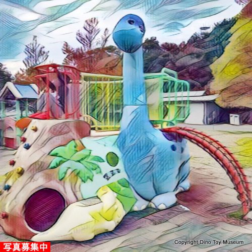 古賀グリーンパーク（福岡県古賀市）【こんなところで恐竜発見！】