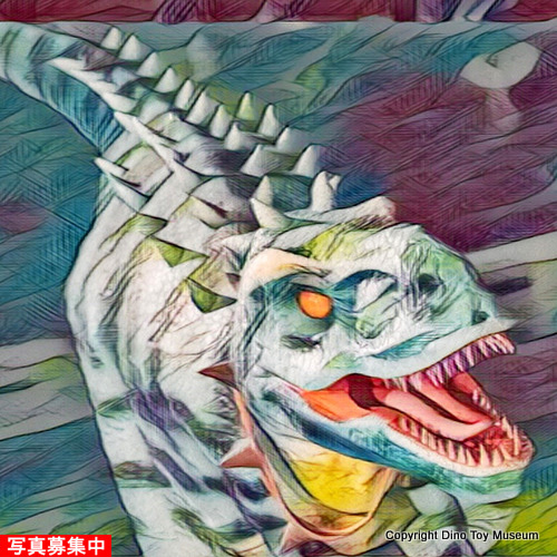 ヴィラフロムオキナワ（沖縄県恩納村）【こんなところで恐竜発見！】