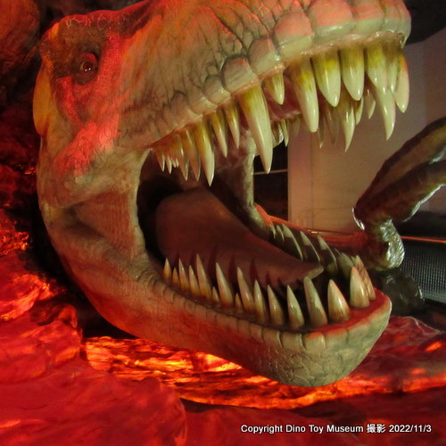 なるさわ富士山博物館（山梨県鳴沢村）【恐竜公園・博物館・恐竜展の訪問記】