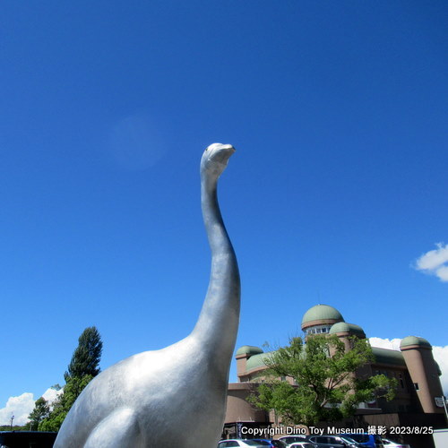 鳥の博物館（千葉県 我孫子市）【恐竜公園・博物館・恐竜展の訪問記】