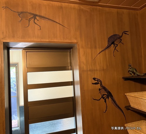 アンダリゾート伊豆高原（静岡県伊東市）【こんなところで恐竜発見！】