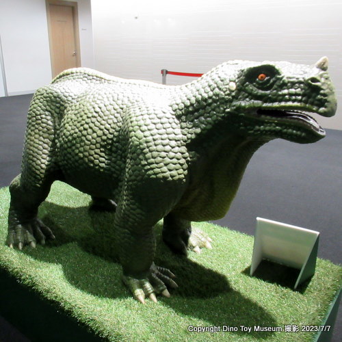 「特別展　恐竜図鑑」で東山動植物園恐竜の原型を見た！