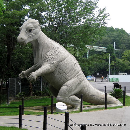 「特別展　恐竜図鑑」で東山動植物園恐竜の原型を見た！