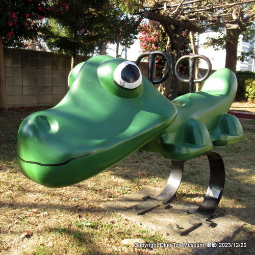 シティハウス公園（埼玉県 北本市）【恐竜公園・博物館・恐竜展の訪問記】