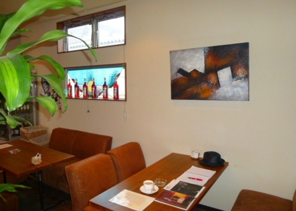１宮城野区のカフェ