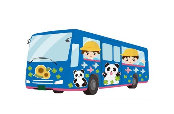 １幼稚園バス