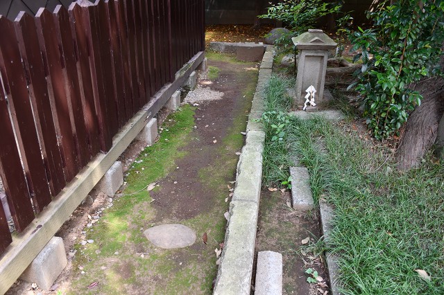 櫛引氷川神社　2023-06-21