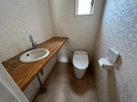 既存1階トイレ