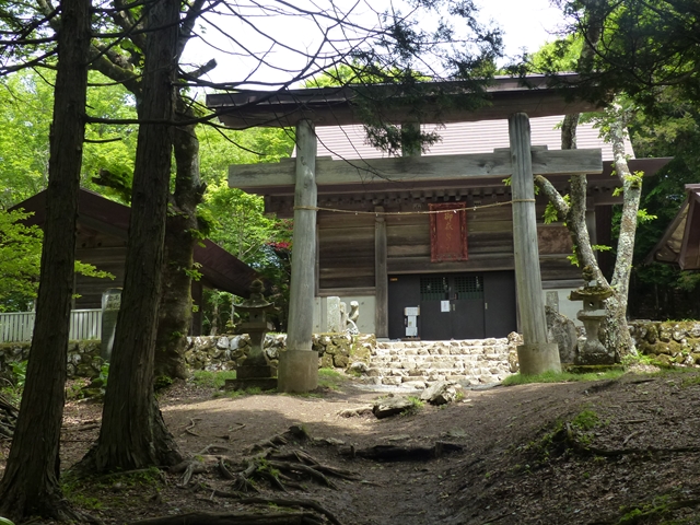 武甲山御岳神社