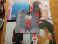 4858-02山下久美子のレコード