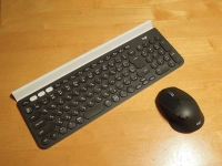 4931-01無線＆Bluetoothなキーボード＆マウス