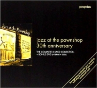 4969-01Jazz at the Pawnshop 30th AnniversaryのSACD BOX