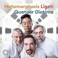 4969-02Diotima QuartetのLigeti