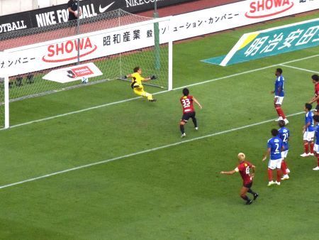 2023 0924 vs 横浜Fマリノス(カシマ)⑤