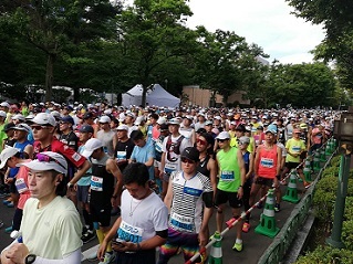 2023北海道マラソン５