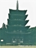19970927醍醐寺五重塔d