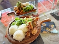 Mochiko Chicken of R cafe
