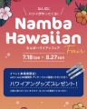 Namba Hawaiian Fair