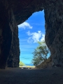Makua Cave