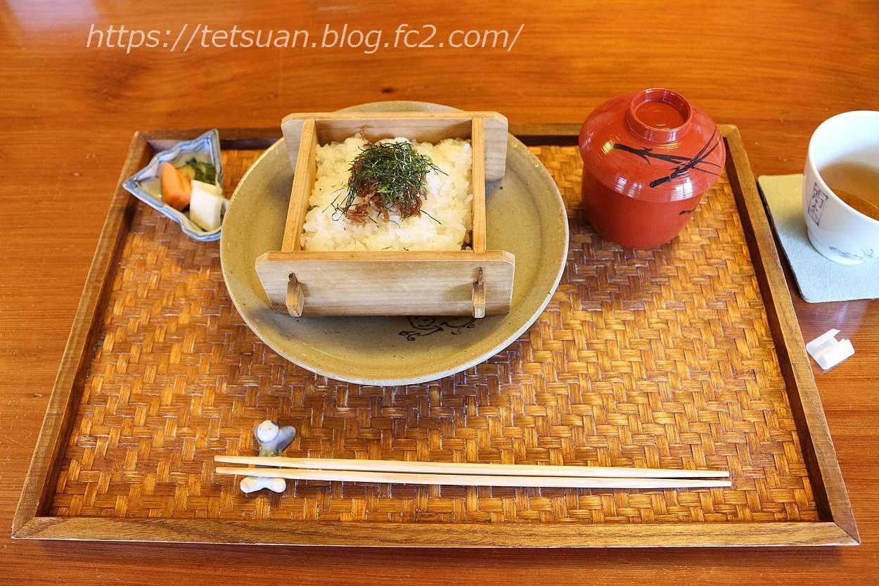お昼の会食で ＠ 日本料理　山崎　（やまざき）