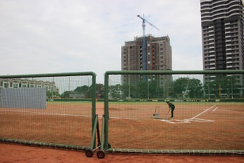 國慶青埔棒球場