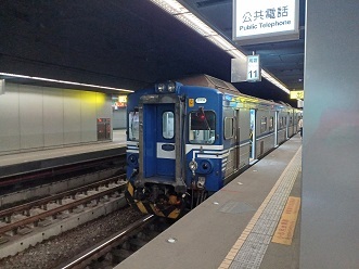 台湾鉄道各駅停車