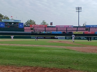 台南市立棒球場