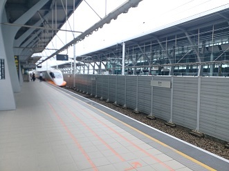 台湾高速鉄道